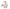 Sitzendes Kuscheltier Einhorn Theodor soft - Babylions