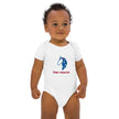 Stay Magical – Bio - Babybody mit Einhornzauber - Babylions