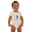 Stay Magical – Bio - Babybody mit Einhornzauber - Babylions