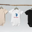 Stay Magical – Bio - Babybody mit Einhornzauber - Babylions