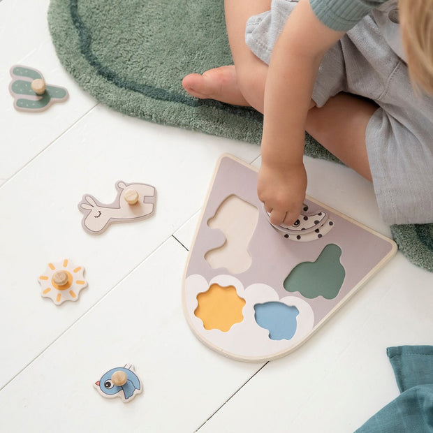 Steckpuzzle Lalee - Babylions