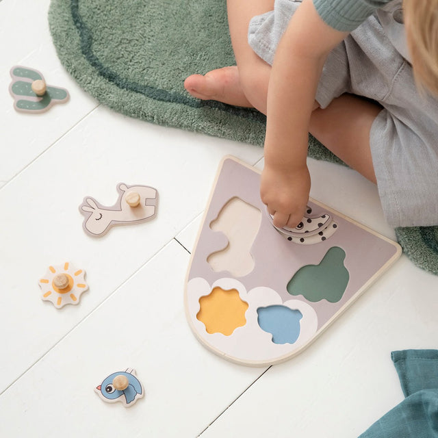 Steckpuzzle Lalee - Babylions