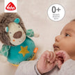 Baby Stehaufmännchen Löwe – Motorikspielzeug für Babys ab 0 Monate, fördert Aufmerksamkeit und Bewegung