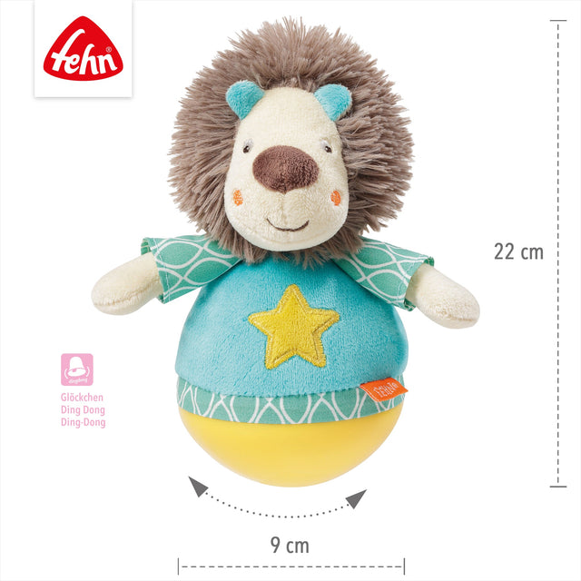 Stehauf Löwe - Babylions