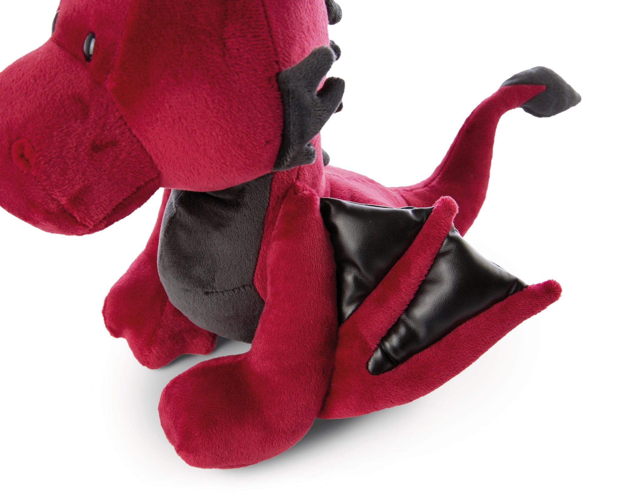 Stehendes Kuscheltier Drache Eldor 45cm - Babylions
