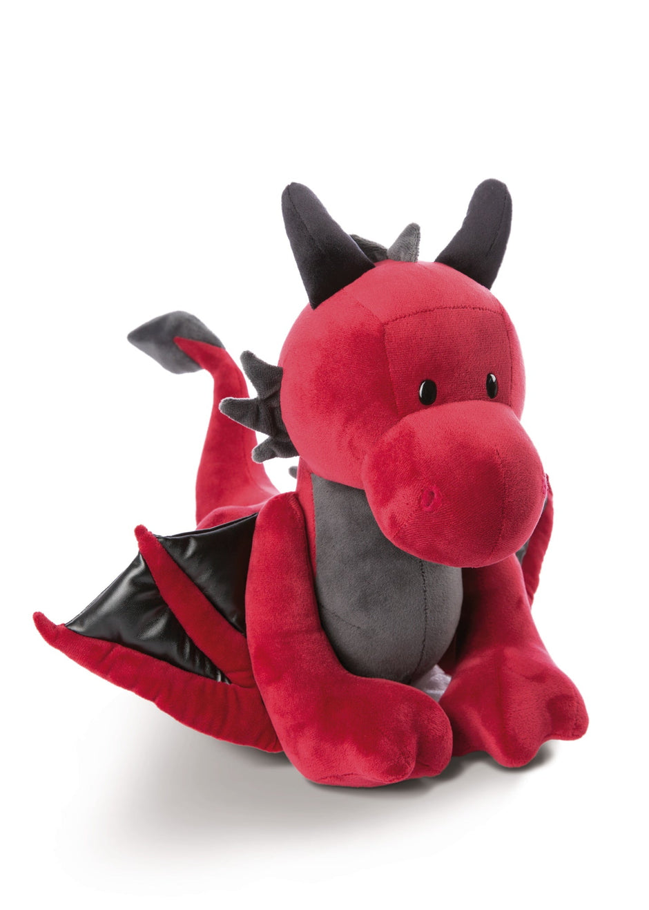 Stehendes Kuscheltier Drache Eldor 45cm - Babylions