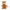 Tiger Kuscheltier mit Geschenk - Spardose - Babylions
