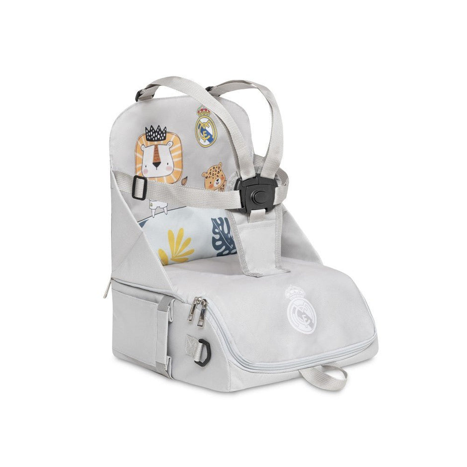 Tragbarer Hochstuhl (Reise - Hochstuhl) – Real Madrid - Babylions