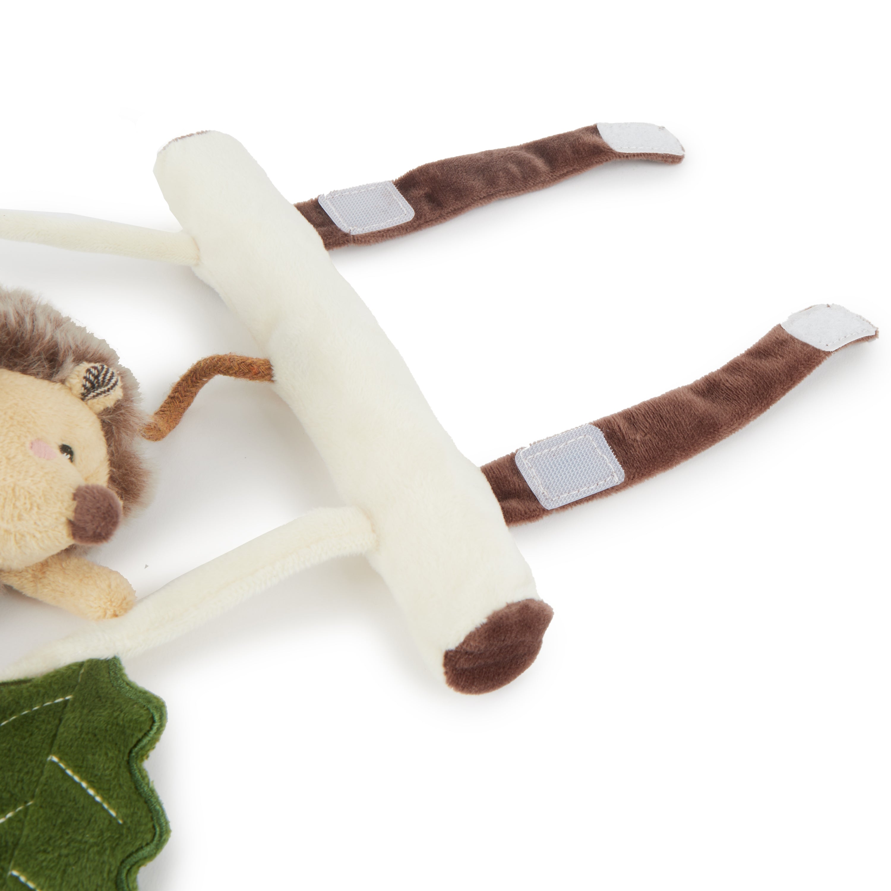 Universalhänger für Babys – Igel oder Reh - Babylions