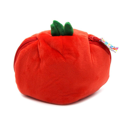 Veggie - Serie – 2 - in - 1 Plüschfigur Tier & Frucht/Gemüse in einem - Babylions