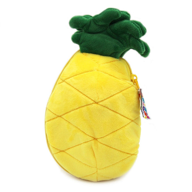 Veggie - Serie – 2 - in - 1 Plüschfigur Tier & Frucht/Gemüse in einem - Babylions