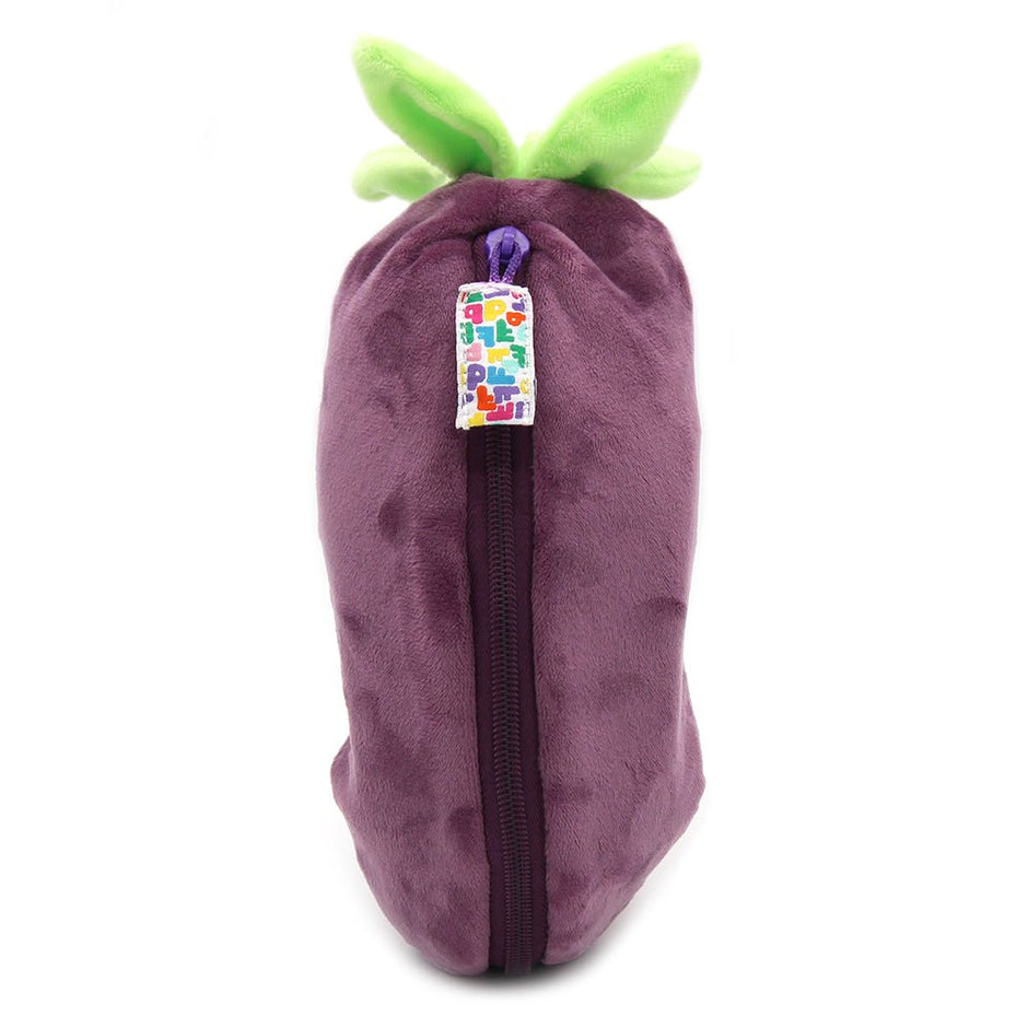 Veggie - Serie – 2 - in - 1 Plüschfigur Tier & Frucht/Gemüse in einem - Babylions