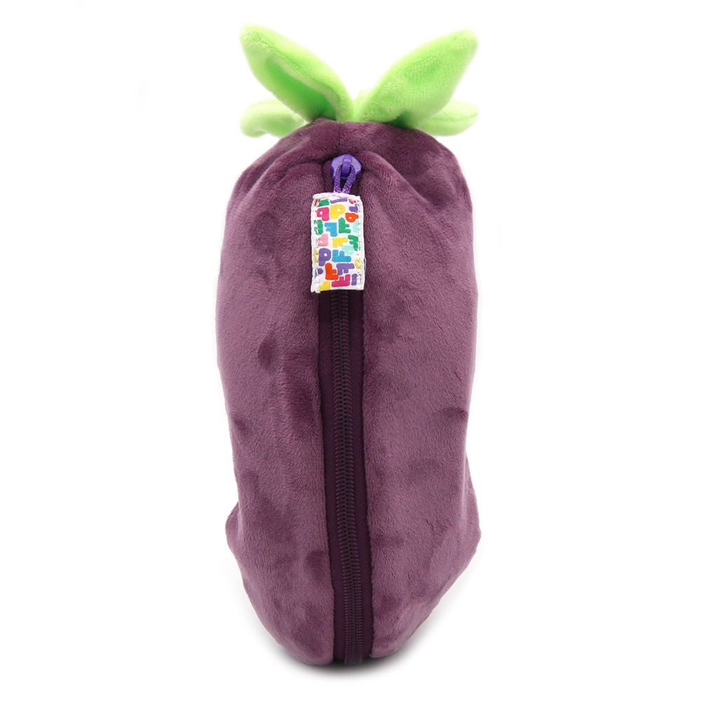 Veggie - Serie – 2 - in - 1 Plüschfigur Tier & Frucht/Gemüse in einem - Babylions
